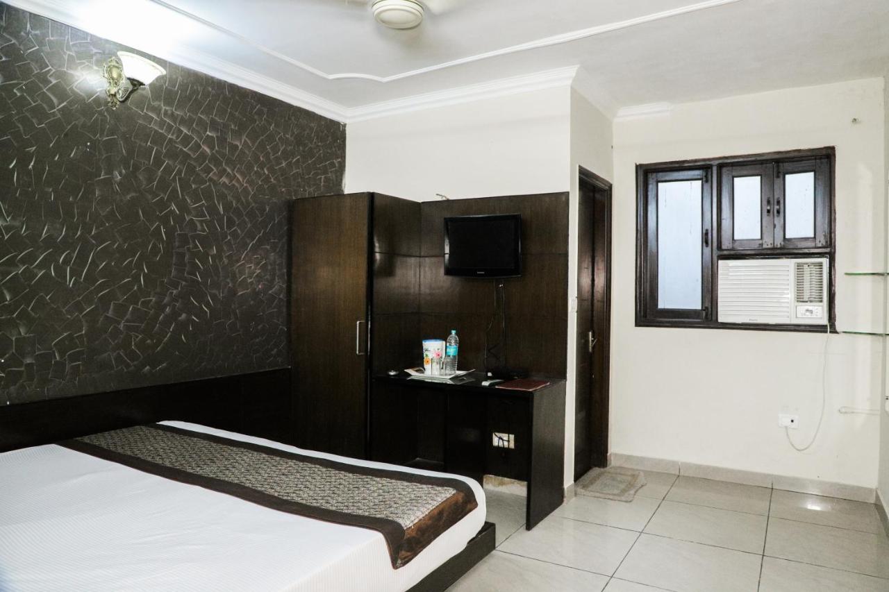 Hotel Centra Inn Neu-Delhi Exterior foto