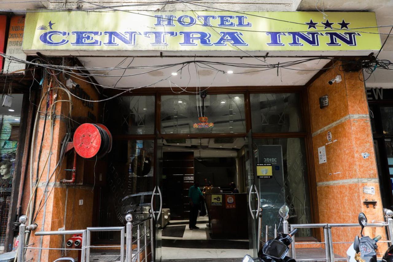 Hotel Centra Inn Neu-Delhi Exterior foto