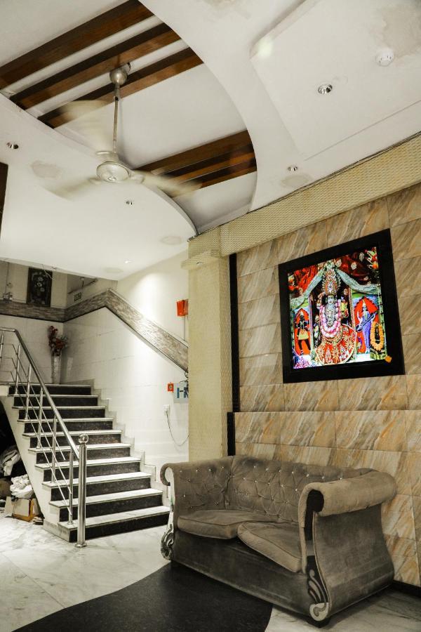 Hotel Centra Inn Neu-Delhi Exterior foto