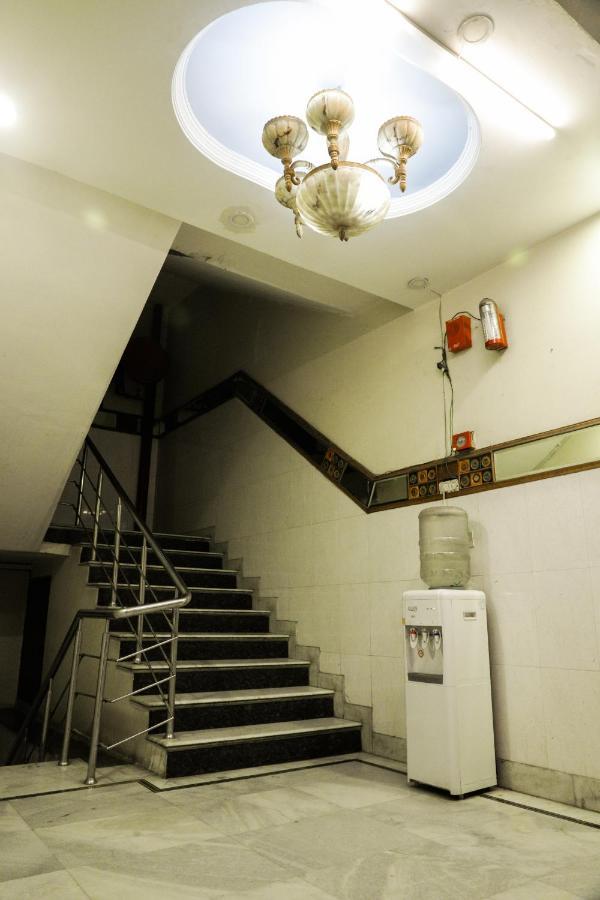 Hotel Centra Inn Neu-Delhi Exterior foto